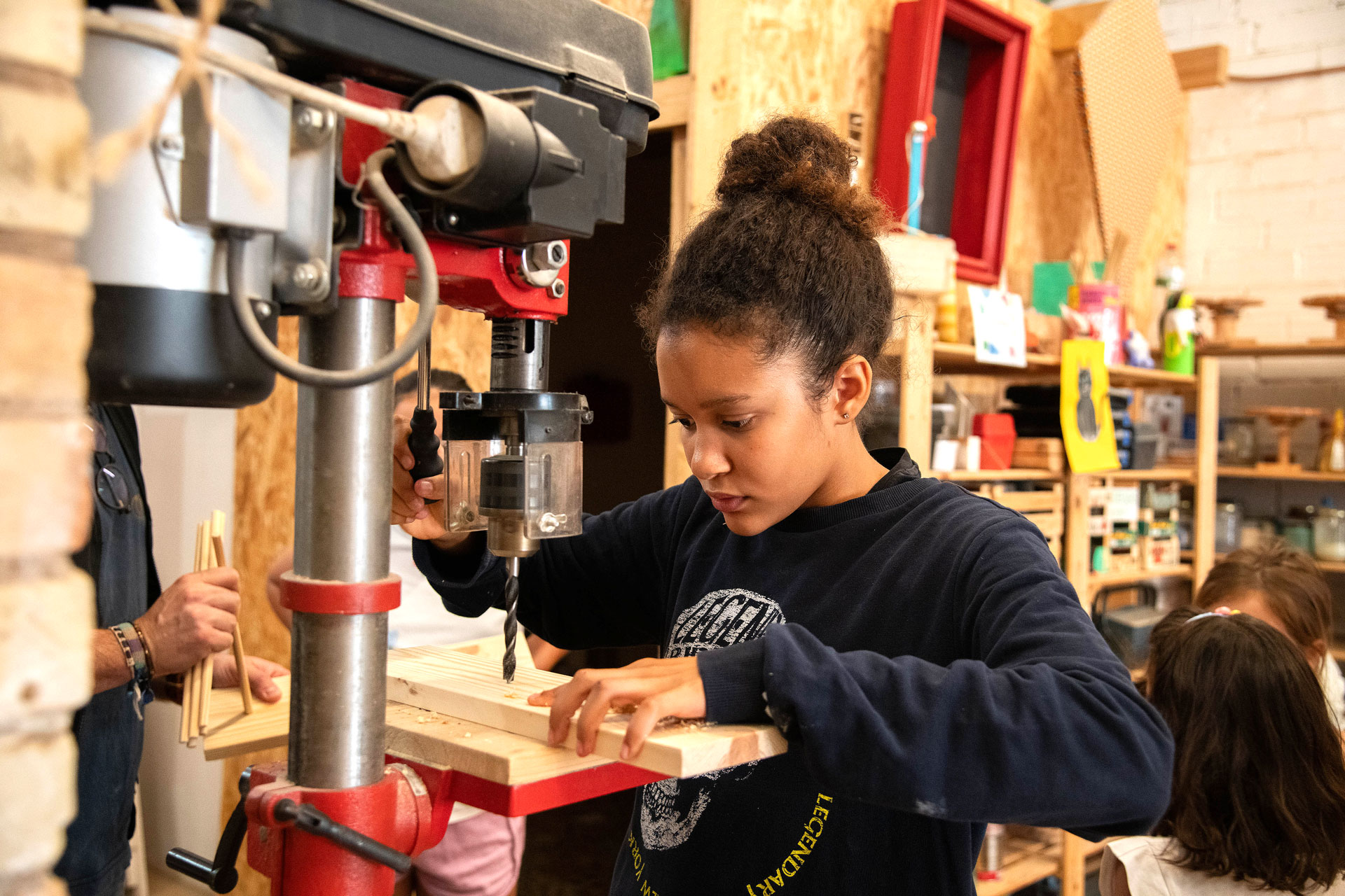 TECNOLOGIA I BRICOLATGE