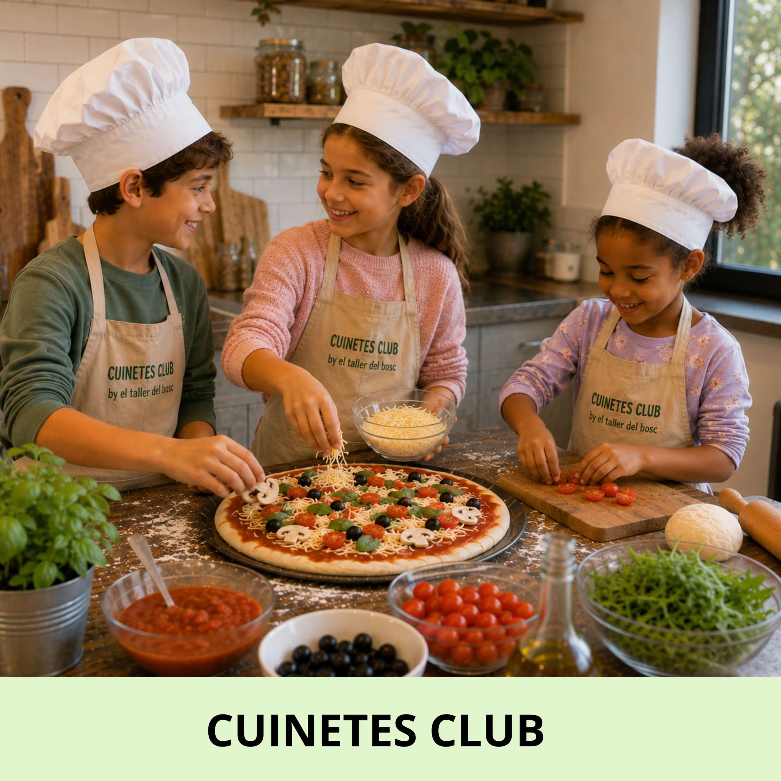 nens cuinant