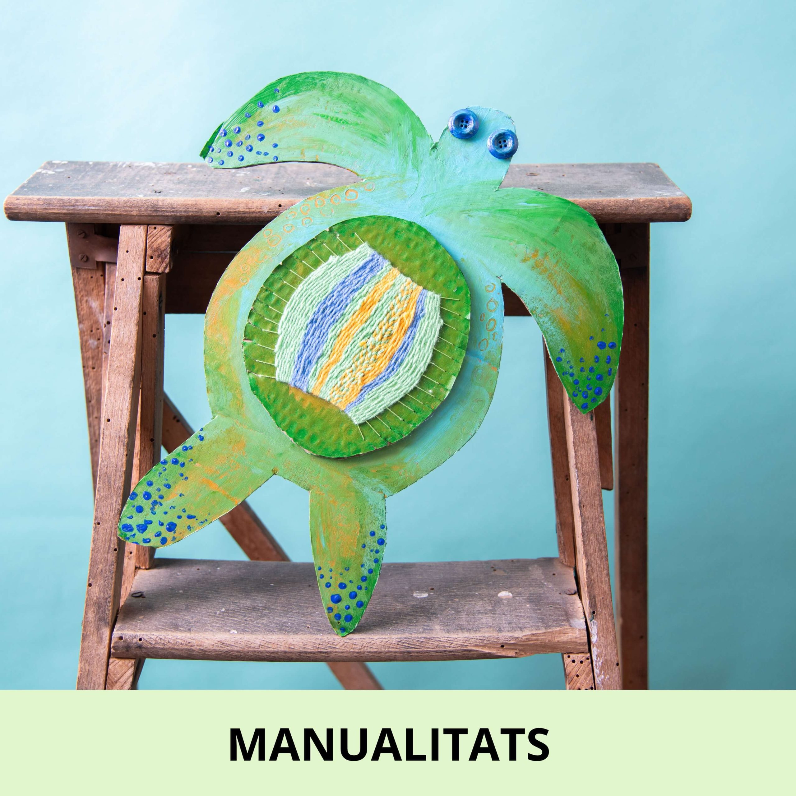 imatge de manualitats